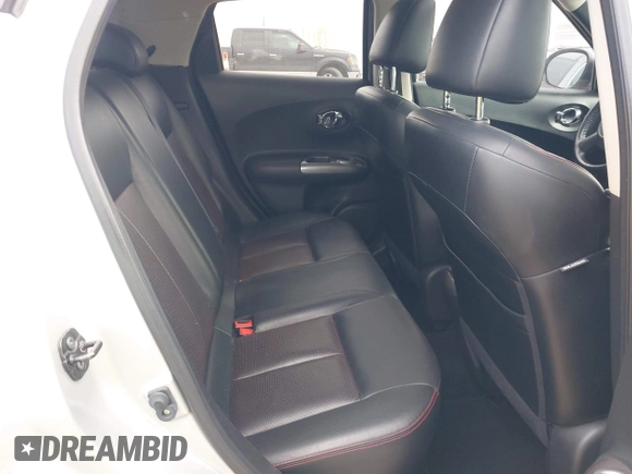 2013 Nissan Juke S with VIN JN8AF5MR1DT207448, listed as a IAAI auction lot 42702355 with 144,397 mi miles and . Bid and sale history available at DreamBid. Image 8.