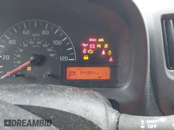 2015 Nissan NV200 S z VIN 3N6CM0KN6FK714403, wystawiony jako IAAI lot #41705950 z przebiegiem 84 384 mil mil oraz . Historia ofert i sprzedaży dostępna na DreamBid. Obrazek 7.
