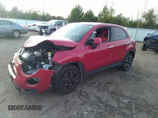 2016 FIAT 500X Easy с VIN ZFBCFXBT2GP346275, выставлен на аукционе IAAI как лот 35337181 с пробегом 50 814 миль миль и . История ставок и продаж доступна на DreamBid. Изображение 2.