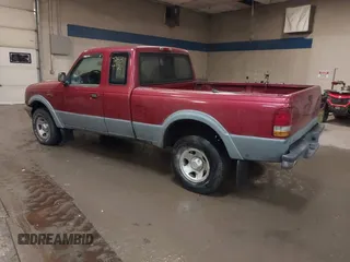 1995 Ford Ranger XL with VIN 1FTCR15U6STA02955, listed as a IAAI auction lot 42534921 with 209,619 mi miles and . Bid and sale history available at DreamBid. Image 3.
