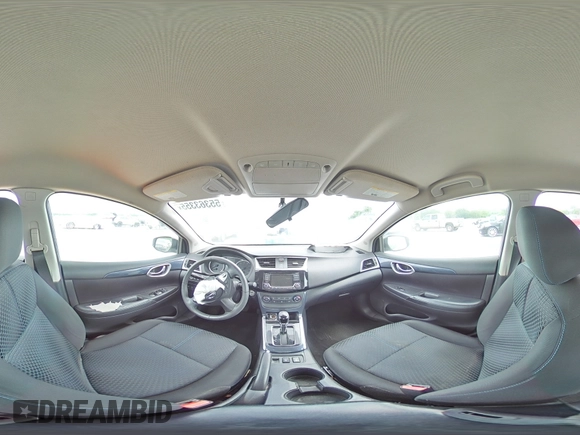 2017 Nissan Sentra SR z VIN 3N1AB7AP7HY303218, wystawiony jako Copart lot #55363355 z przebiegiem 67 641 mil mil oraz Szkoda całkowita • Salvage title. Historia ofert i sprzedaży dostępna na DreamBid. Obrazek 14.