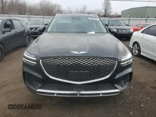 2022 Genesis GV70 2.5T z VIN KMUMADTB4NU063411, wystawiony jako Copart lot #88245785 z przebiegiem 16 290 mil mil oraz Szkoda całkowita • Salvage title. Historia ofert i sprzedaży dostępna na DreamBid. Obrazek 5.