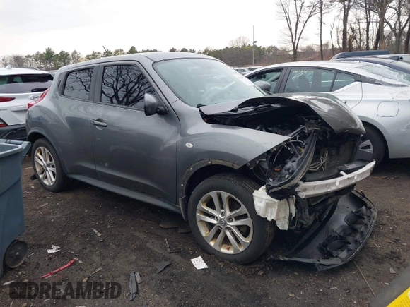 2012 Nissan Juke SL z VIN JN8AF5MV5CT108031, wystawiony jako IAAI lot #42029056 z przebiegiem 120 493 mil mil oraz . Historia ofert i sprzedaży dostępna na DreamBid. Obrazek 14.