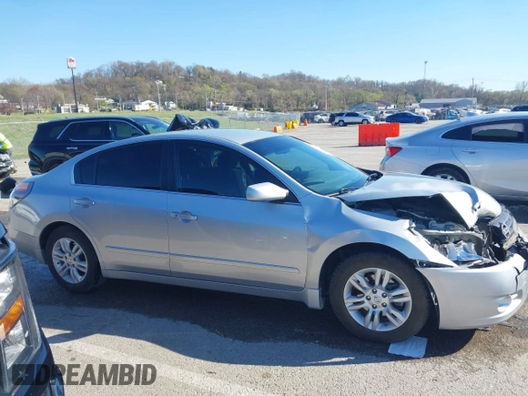 2010 Nissan Altima S with VIN 1N4AL2AP2AN465652, listed as a IAAI auction lot 41876793 with 137,364 mi miles and . Bid and sale history available at DreamBid. Image 13.