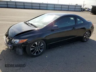2008 Honda Civic EX-L z VIN 2HGFG12958H573038, wystawiony jako Copart lot #59283435 z przebiegiem 177 068 mil mil oraz Szkoda całkowita • Salvage title. Historia ofert i sprzedaży dostępna na DreamBid. Obrazek 1.