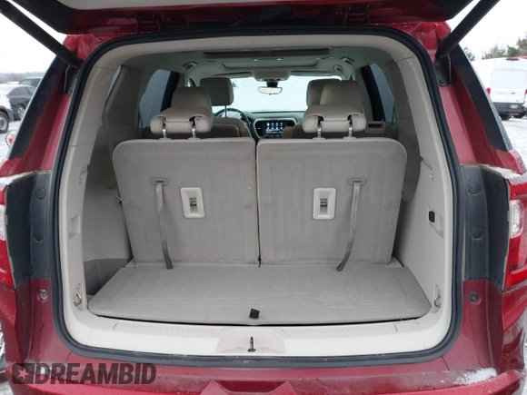 2021 GMC Acadia Denali z VIN 1GKKNXLS7MZ121887, wystawiony jako IAAI lot #41517999 z przebiegiem 100 433 mil mil oraz . Historia ofert i sprzedaży dostępna na DreamBid. Obrazek 19.