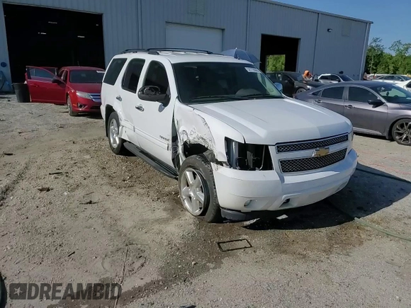2013 Chevrolet Tahoe LS with VIN 1GNSCAE09DR117843, listed as a Copart auction lot 52773565 with 160,226 mi miles and Salvage title. Bid and sale history available at DreamBid. Image 13.