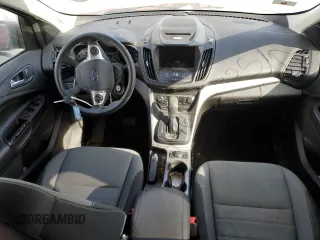 2016 Ford Escape SE with VIN 1FMCU0GX3GUB95532, listed as a Copart auction lot 44617785 with 98,331 mi miles and Salvage Title. Bid and sale history available at carsss.com. Image 8.