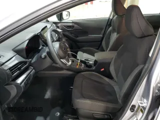 2024 Subaru Impreza with VIN JF1GUABC3R8340487, listed as a Copart auction lot 54123495 with 8,197 mi miles and Salvage title. Bid and sale history available at DreamBid. Image 7.