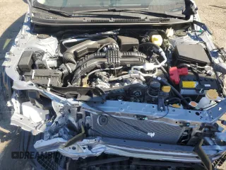 2024 Subaru Impreza with VIN JF1GUABC8R8356801, listed as a Copart auction lot 77705454 with 1,661 mi miles and Salvage Title. Bid and sale history available at carsss.com. Image 11.