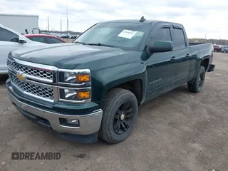 2015 Chevrolet Silverado 1500 LT with VIN 1GCVKREC1FZ342326, listed as a IAAI auction lot 41968095 with 119,911 mi miles and . Bid and sale history available at DreamBid. Image 20.