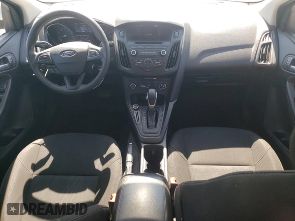 2017 Ford Focus SE with VIN 1FADP3K23HL246974, listed as a Copart auction lot 50097025 with 119,745 mi miles and Clean Title. Bid and sale history available at carsss.com. Image 8.