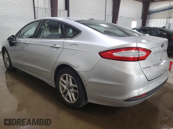 2013 Ford Fusion SE with VIN 3FA6P0H79DR339858, listed as a Copart auction lot 61156225 with 106,676 mi miles and Salvage title. Bid and sale history available at DreamBid. Image 2.