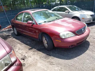 2005 Mercury Sable LS с VIN 1MEFM55S75A618406, выставлен на аукционе IAAI как лот 42814496 с пробегом 121 169 миль миль и . История ставок и продаж доступна на DreamBid. Изображение 1.