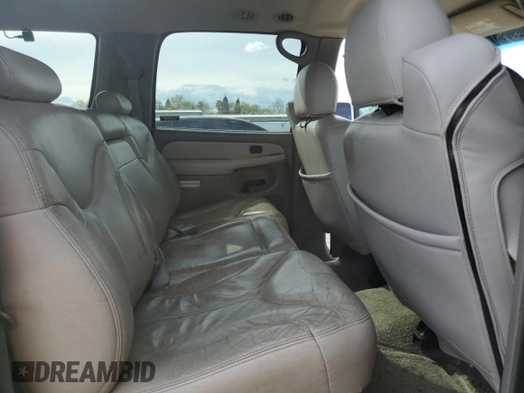 2001 GMC Yukon XL SLE with VIN 3GKFK16T01G169335, listed as a Copart auction lot 50909575 with Not Provided miles and Clean Title. Bid and sale history available at carsss.com. Image 11.