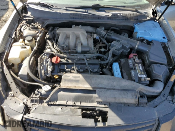 2008 Nissan Maxima 3.5 SL with VIN 1N4BA41E28C824461, listed as a Copart auction lot 50382955 with 263,678 mi miles and Salvage Title. Bid and sale history available at carsss.com. Image 11.