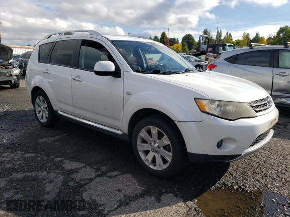 2009 Mitsubishi Outlander SE z VIN JA4MT31W69Z001475, wystawiony jako Copart lot #74098814 z przebiegiem 142 351 mil mil oraz Szkoda całkowita • Salvage title. Historia ofert i sprzedaży dostępna na DreamBid. Obrazek 4.