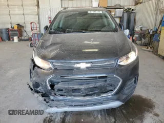 2018 Chevrolet Trax LT with VIN 3GNCJLSBXJL382902, listed as a Copart auction lot 51635735 with 5,786 mi miles and Salvage Title. Bid and sale history available at carsss.com. Image 5.