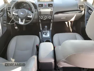 2018 Subaru Forester Limited with VIN JF2SJAJC9JH437990, listed as a Copart auction lot 53903785 with 86,488 mi miles and Salvage Title. Bid and sale history available at carsss.com. Image 8.