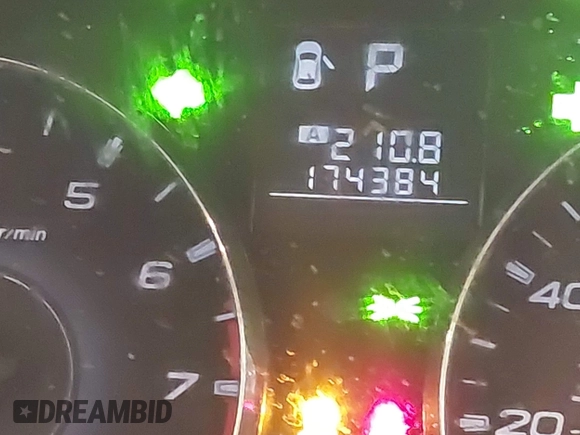 2012 Subaru Outback Limited с VIN 4S4BRBKC2C3269259, выставлен на аукционе IAAI как лот 42284769 с пробегом 174 384 миль миль и . История ставок и продаж доступна на DreamBid. Изображение 15.