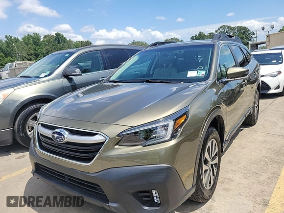 2020 Subaru Outback Premium с VIN 4S4BTACC8L3218309, выставлен на аукционе IAAI как лот 42521102 с пробегом 77 280 миль миль и . История ставок и продаж доступна на DreamBid. Изображение 8.