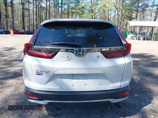 2020 Honda CR-V EX with VIN 2HKRW1H51LH407358, listed as a IAAI auction lot 41884373 with 51,051 mi miles and . Bid and sale history available at carsss.com. Image 16.