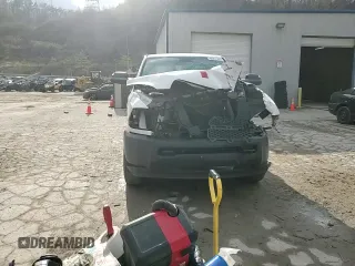 2014 Ram 2500 Tradesman with VIN 3C6TR5CTXEG318837, listed as a Copart auction lot 48057355 with 156,063 mi miles and Salvage title. Bid and sale history available at DreamBid. Image 10.
