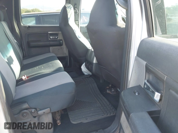 2006 Ford F-150 XLT with VIN 1FTPW145X6KE04882, listed as a IAAI auction lot 42128875 with 197,684 mi miles and . Bid and sale history available at DreamBid. Image 8.