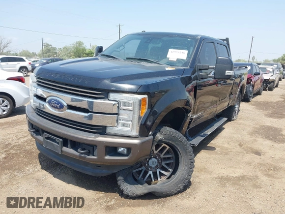 2017 Ford F-250 Lariat with VIN 1FT7W2BT9HED77389, listed as a IAAI auction lot 41925246 with 167,271 mi miles and . Bid and sale history available at DreamBid. Image 6.