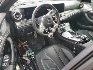 2020 Mercedes-Benz CLS with VIN WDD2J6BB2LA050460, listed as a Copart auction lot 38330654 with 0 mi miles. Bid and sale history available at carsss.com. Image 8.