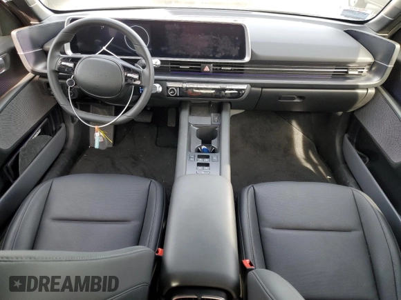 2023 Hyundai Ioniq 6 SEL z VIN KMHM34AA5PA034006, wystawiony jako Copart lot #80392393 z przebiegiem 707 mil mil oraz . Historia ofert i sprzedaży dostępna na DreamBid. Obrazek 8.
