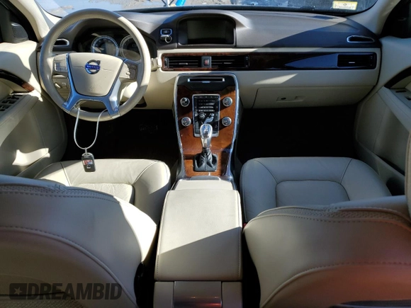 2013 Volvo XC70 3.2L with VIN YV4940BZ7D1167749, listed as a Copart auction lot 47067395 with 109,099 mi miles and Clean Title. Bid and sale history available at DreamBid. Image 8.