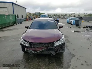 2016 Honda Accord Sedan Sport with VIN 1HGCR2F51GA212333, listed as a Copart auction lot 51579245 with 151,798 mi miles and Salvage Title. Bid and sale history available at carsss.com. Image 14.