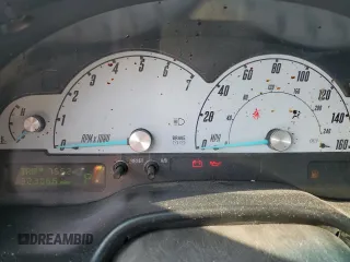 2002 Ford Thunderbird Hardtop Premium z VIN 1FAHP60A22Y107619, wystawiony jako Copart lot #55755765 z przebiegiem 32 306 mil mil oraz Nie do naprawy • Non repairable. Historia ofert i sprzedaży dostępna na DreamBid. Obrazek 9.