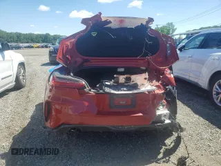 2019 BMW Z4 sDrive30i z VIN WBAHF3C59KWW23527, wystawiony jako Copart lot #55836075 z przebiegiem Nie podano mil oraz Szkoda całkowita • Salvage title. Historia ofert i sprzedaży dostępna na DreamBid. Obrazek 6.