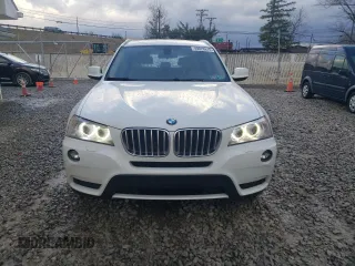 2014 BMW X3 xDrive28i with VIN 5UXWX9C50E0D14502, listed as a Copart auction lot 49828615 with 140,355 mi miles and Clean Title. Bid and sale history available at DreamBid. Image 5.