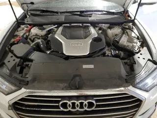 2020 Audi A6 Premium Plus z VIN WAUL2BF21LN066766, wystawiony jako Copart lot #83187604 z przebiegiem 61 636 mil mil oraz Szkoda całkowita • Salvage title. Historia ofert i sprzedaży dostępna na DreamBid. Obrazek 12.