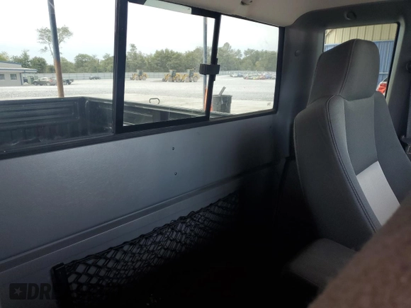 2008 Ford Ranger XL with VIN 1FTYR14DX8PB02128, listed as a Copart auction lot 70653224 with 58,637 mi miles and Salvage Title. Bid and sale history available at DreamBid. Image 11.