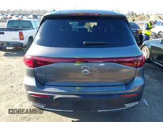 2024 Mercedes-Benz EQB 250+ z VIN W1N9M0CB7RN094010, wystawiony jako IAAI lot #41809326 z przebiegiem 4316 mil mil oraz . Historia ofert i sprzedaży dostępna na DreamBid. Obrazek 16.