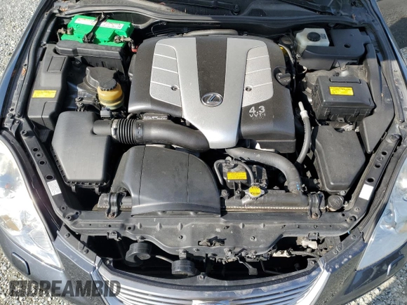 2009 Lexus SC 430 with VIN JTHFN45Y299020985, listed as a Copart auction lot 50300685 with 74,285 mi miles and Salvage Title. Bid and sale history available at DreamBid. Image 11.