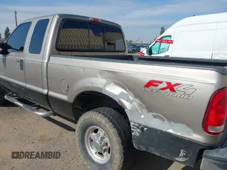 2004 Ford F-250 XL with VIN 1FTNX21P74ED22765, listed as a IAAI auction lot 41777377 with Not provided miles and . Bid and sale history available at DreamBid. Image 6.