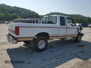 1996 Ford F-150 с VIN 1FTEX14N8TKA24018, выставлен на аукционе Copart как лот 60448735 с пробегом 190 573 миль миль и Списание • Salvage title. История ставок и продаж доступна на DreamBid. Изображение 3.