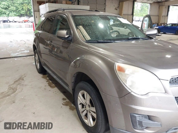 2012 Chevrolet Equinox 1LT z VIN 2GNALDEK1C6160176, wystawiony jako IAAI lot #42367346 z przebiegiem 183 504 mil mil oraz . Historia ofert i sprzedaży dostępna na DreamBid. Obrazek 6.
