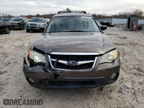 2009 Subaru Outback Special Edtn with VIN 4S4BP61C796311401, listed as a Copart auction lot 78473534 with 131,055 mi miles and Salvage Title. Bid and sale history available at carsss.com. Image 5.