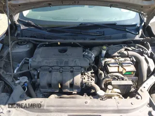 2017 Nissan Sentra S with VIN 3N1AB7AP2HY337633, listed as a IAAI auction lot 42806631 with 124,251 mi miles and . Bid and sale history available at DreamBid. Image 10.