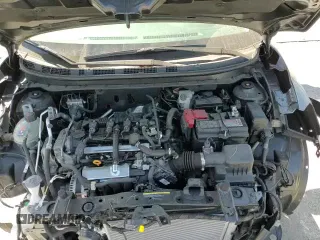 2024 Nissan Kicks SV with VIN 3N1CP5CV5RL559253, listed as a Copart auction lot 69980855 with 3,655 mi miles and Salvage title. Bid and sale history available at DreamBid. Image 15.