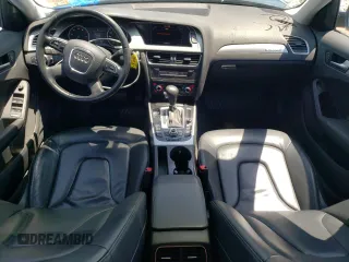 2011 Audi A4 Premium Plus с VIN WAUWFAFL3BA079741, выставлен на аукционе Copart как лот 61213815 с пробегом 121 731 миль миль и Чистый • Clean title. История ставок и продаж доступна на DreamBid. Изображение 8.