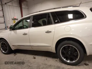 2014 Buick Enclave Premium with VIN 5GAKVCKD4EJ155021, listed as a IAAI auction lot 41503940 with 149,196 mi miles and . Bid and sale history available at DreamBid. Image 14.