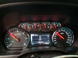 2015 Chevrolet Silverado 1500 LT with VIN 1GCVKREC3FZ379927, listed as a Copart auction lot 48477395 with 138,416 mi miles and Salvage Title. Bid and sale history available at carsss.com. Image 9.