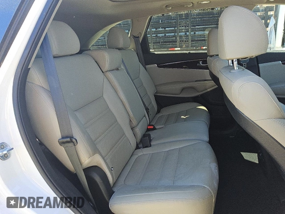 2018 Kia Sorento EX with VIN 5XYPH4A15JG347633, listed as a Copart auction lot 47610425 with 132,654 mi miles and Clean title. Bid and sale history available at DreamBid. Image 11.